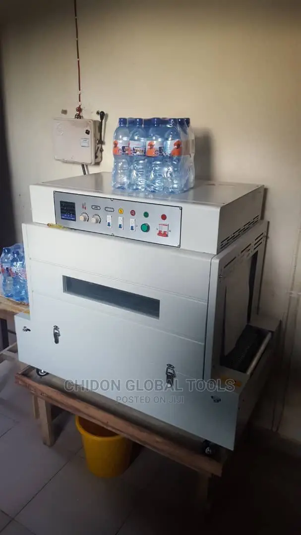 Shrink Packaging Machine
