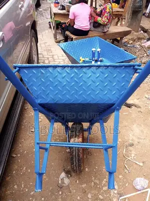 Wheel Barrow