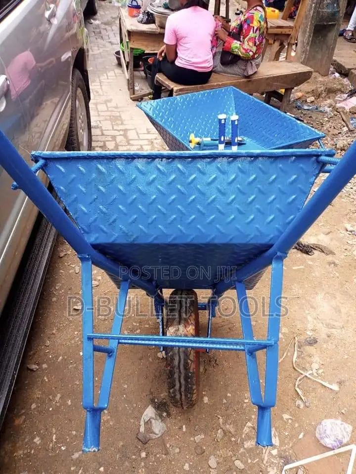 Wheel Barrow