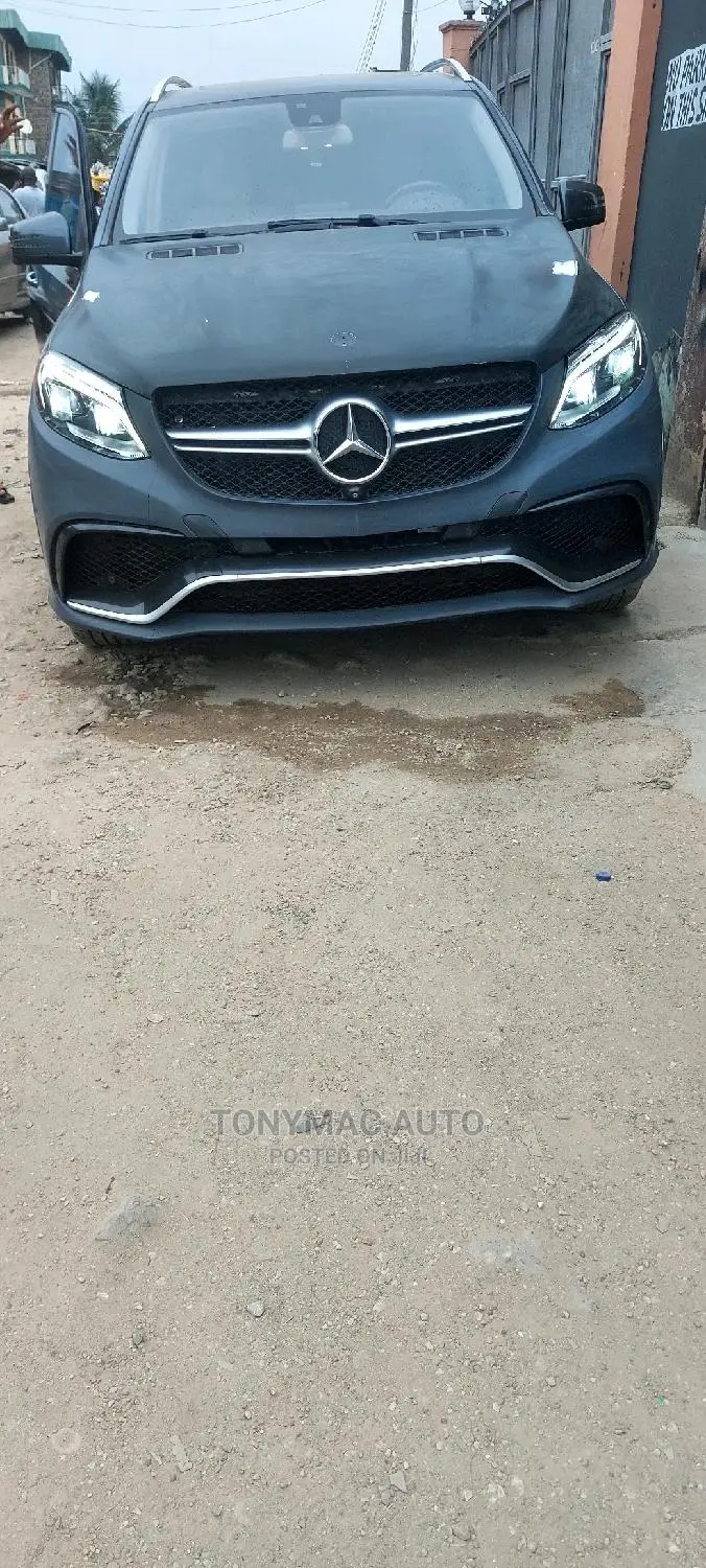 Upgrading Kits for GLE 166 From ML350 2014