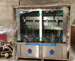 12-12-5 Automatic Table Water Machine