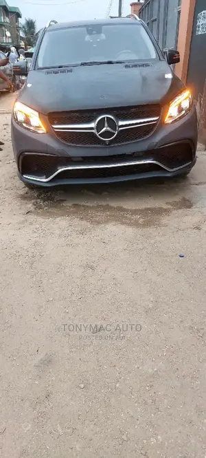 Upgrading Kits for ML350 to GLE Original