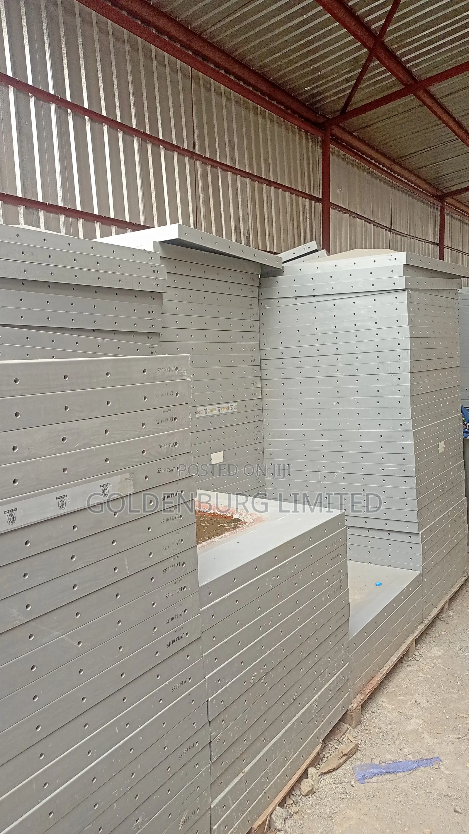 GRP Sectional Tanks