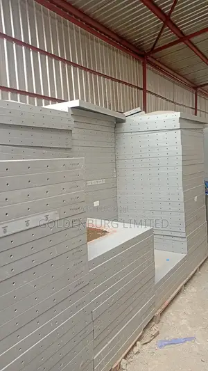 GRP Sectional Tanks