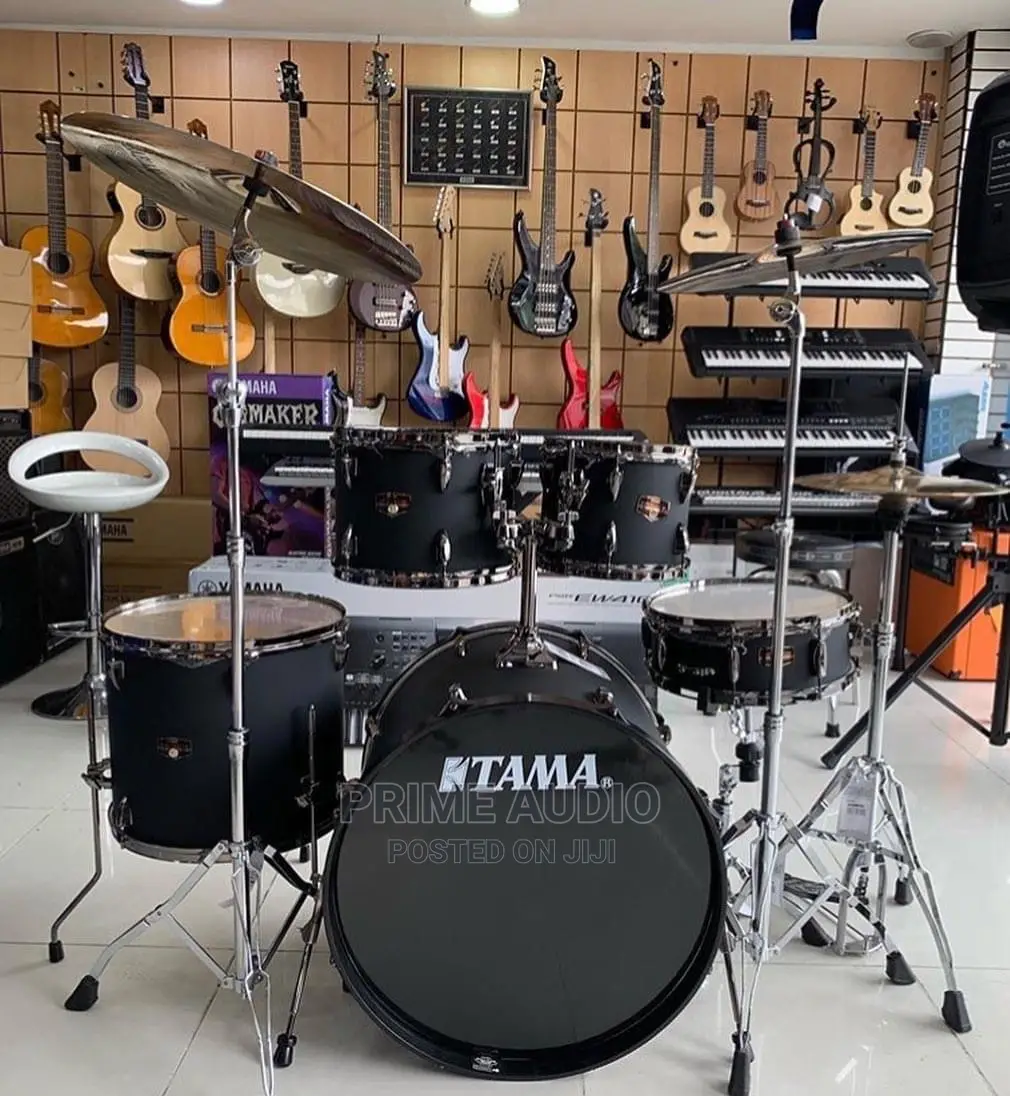 Tama Imperial Star 5 Set Professional Drum