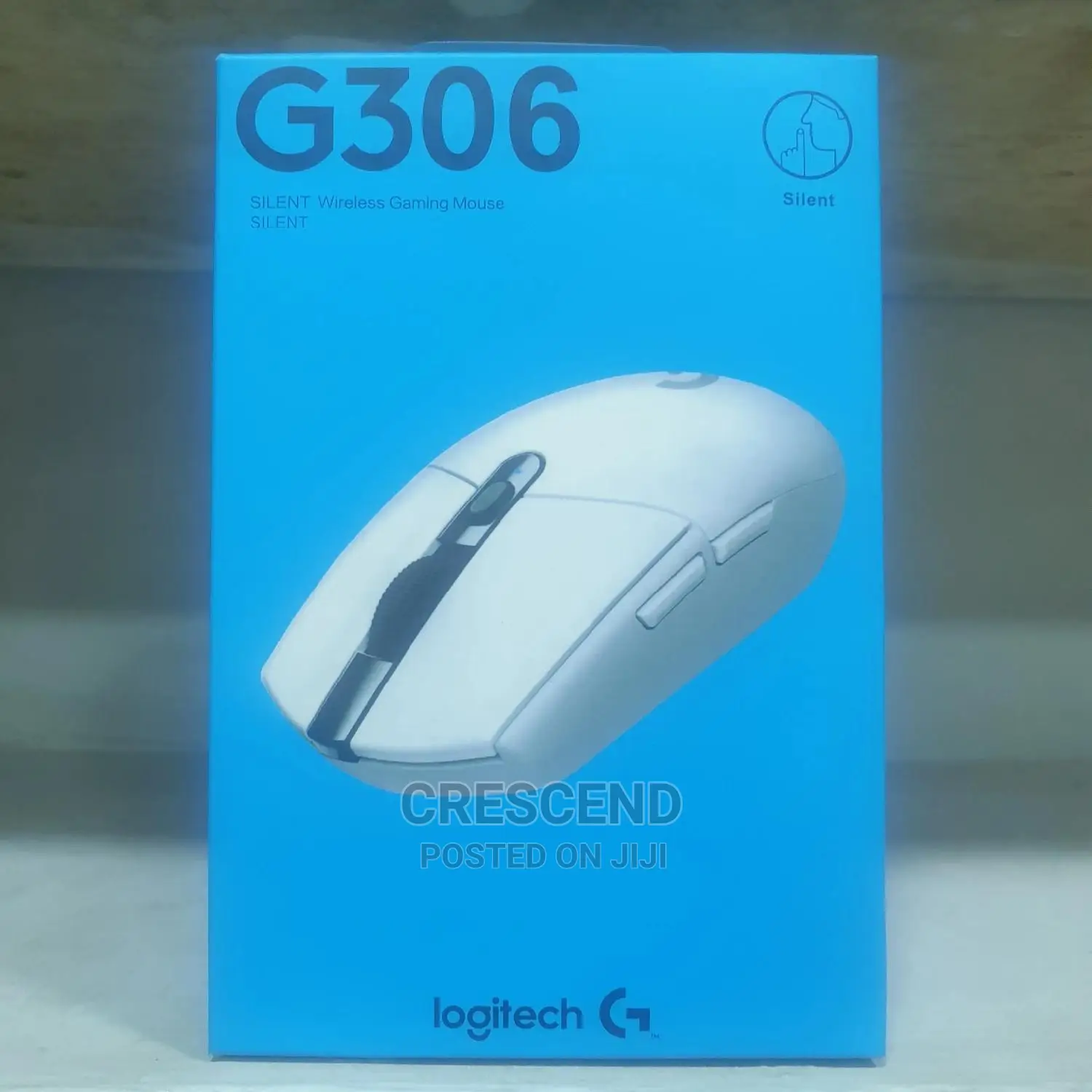 G306 Logitech Wireless Mouse
