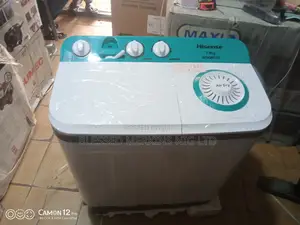 Hisense Washing Machine 7.5kg
