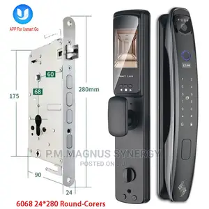 England Standard Automatic Sensor Key.