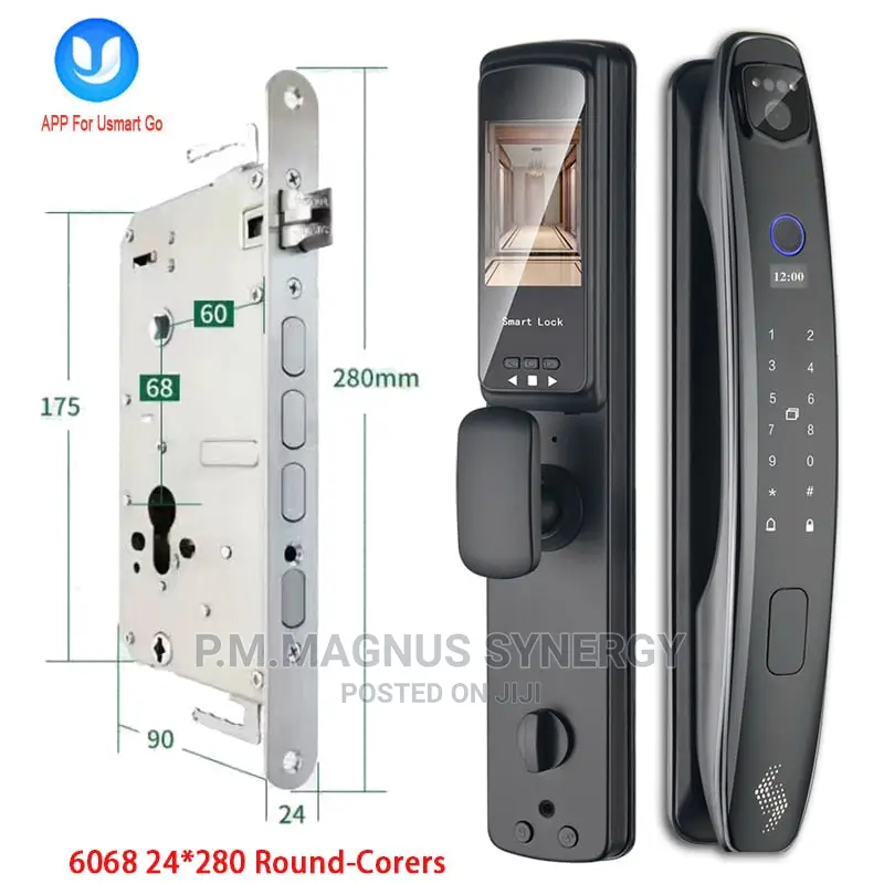 England Standard Automatic Sensor Key.