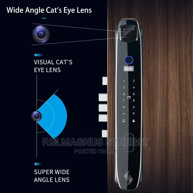 England Standard Automatic Sensor Key.