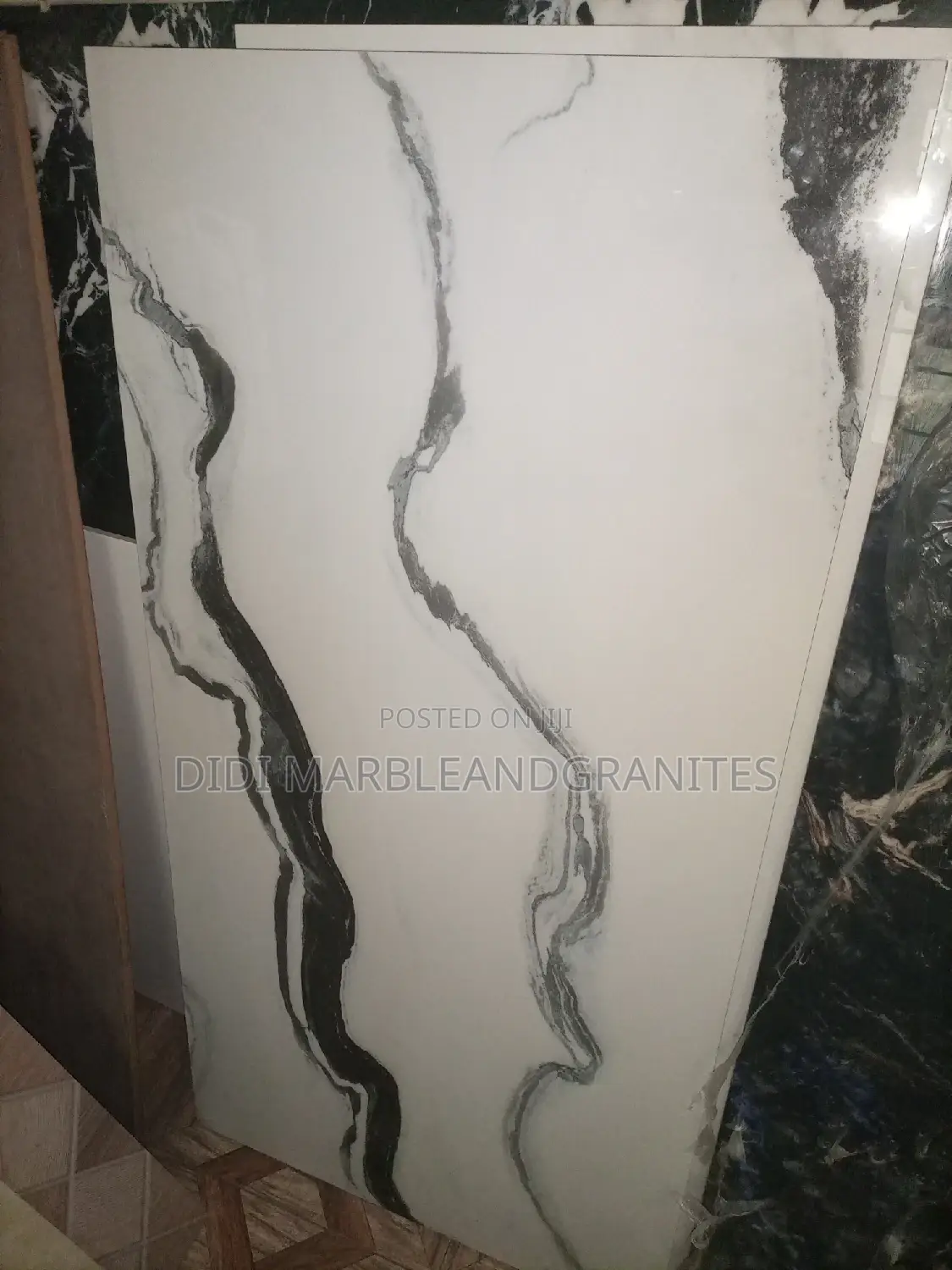 Virony Floor Tiles