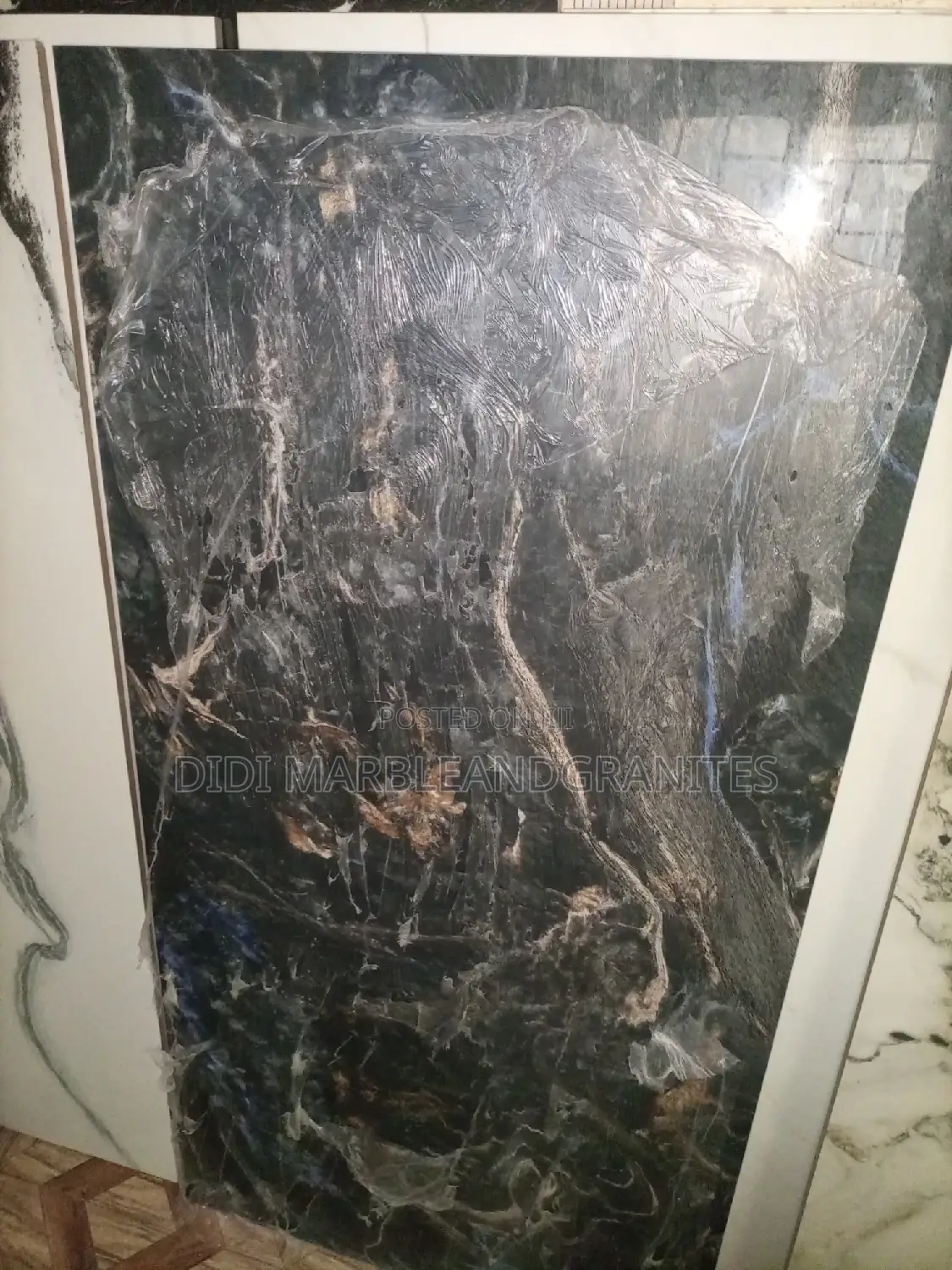 Virony Floor Tiles