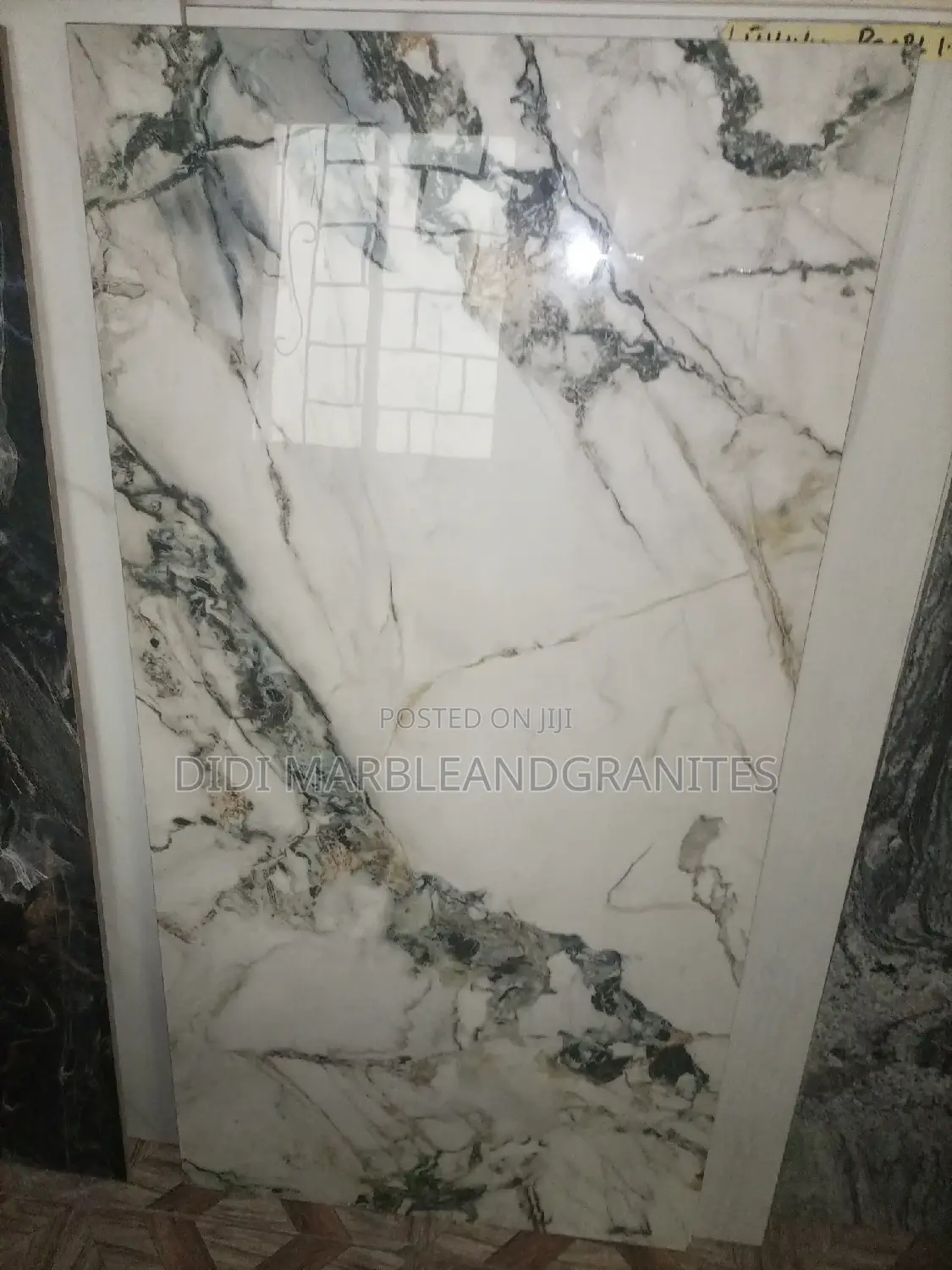 Virony Floor Tiles