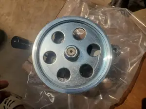 Power Steering Pump Mdx/Pilot 2002-2006 [Double Belt]