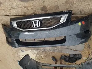 Complete Front Bumper Coupe Honda Accord 2008-10 Model