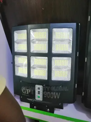 900watt Gp Solar Street Light