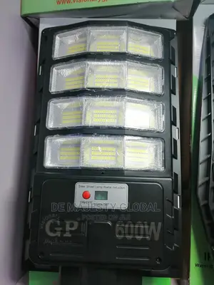 600watt Solar Street Light