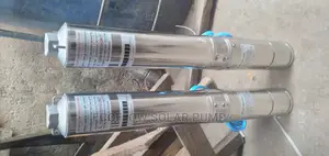 Solar Ac/Dc Pump