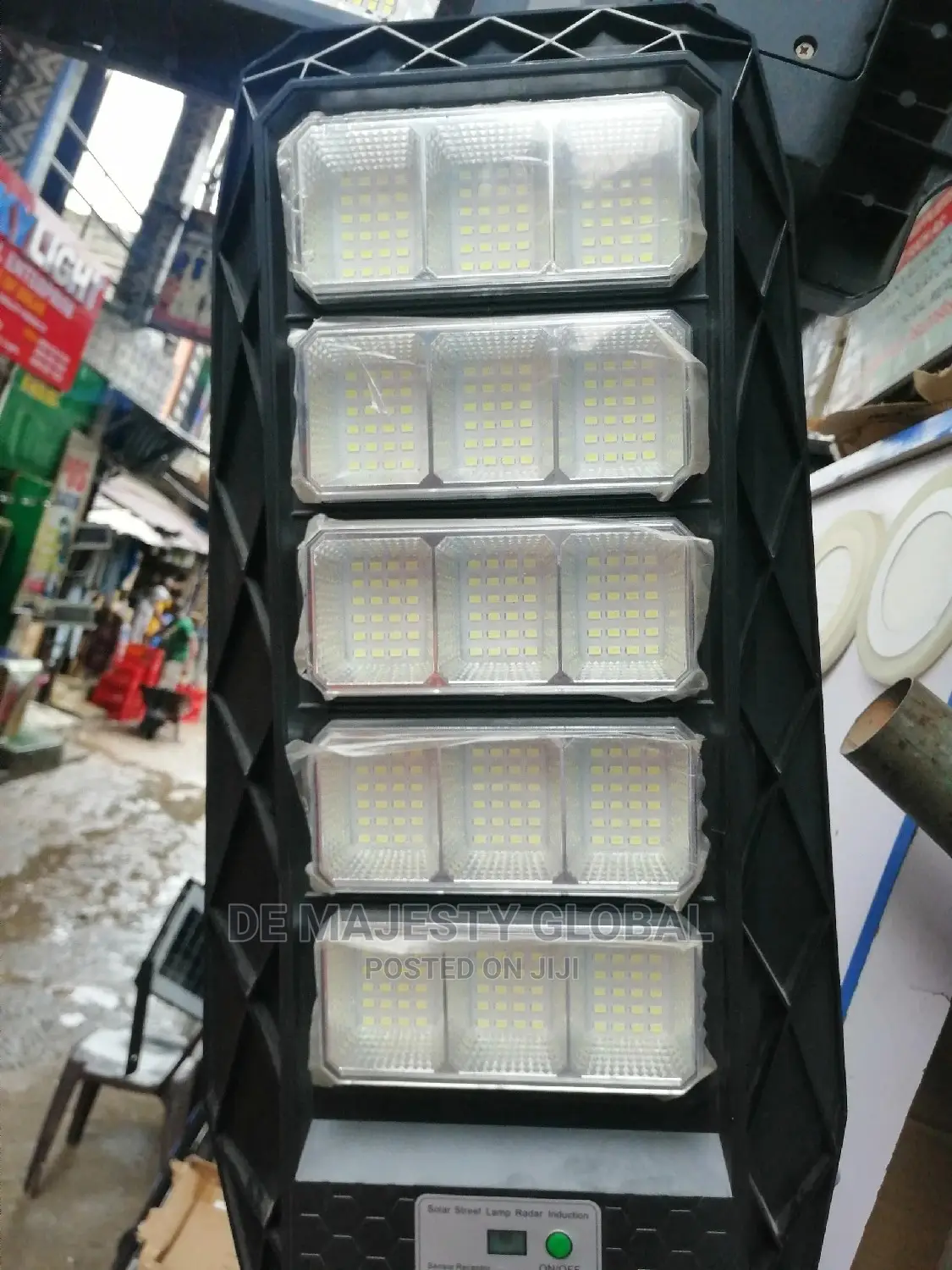 300watt Solar Street Light