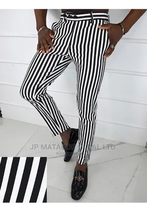 High Quality Italian Trousers