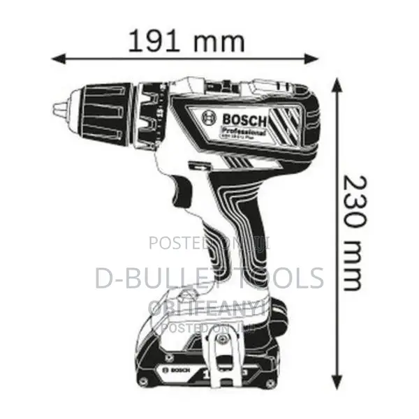 Bosch Cordless Original
