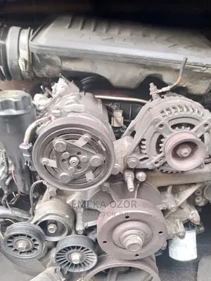 Liberty Engine 3.7 Litters V6 202/203 Model