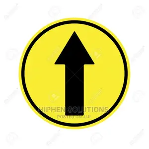 One Way Sign Road Sign Warns Drivers