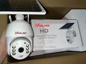 4g Simcard Solar Powered PTZ Camera 24hrs Recording