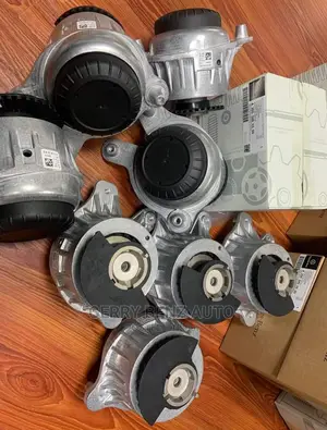 Engine Seating and Gearbox Seating