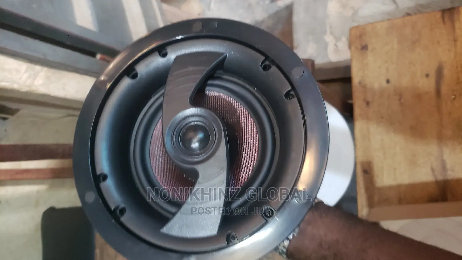 Coiling Speaker 40watt