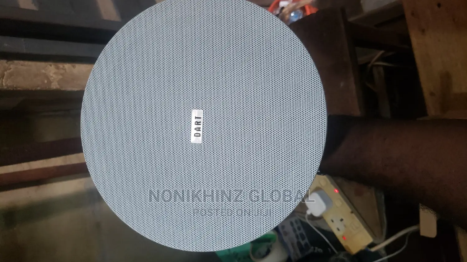Coiling Speaker 40watt