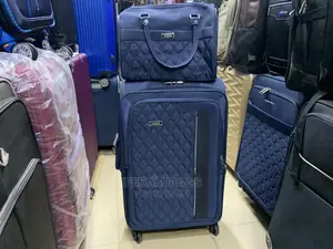 Medium Size Quality Traveling Luggage With Carry on Kit