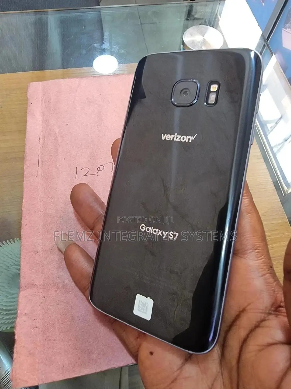Samsung Galaxy S7 32 GB Blue