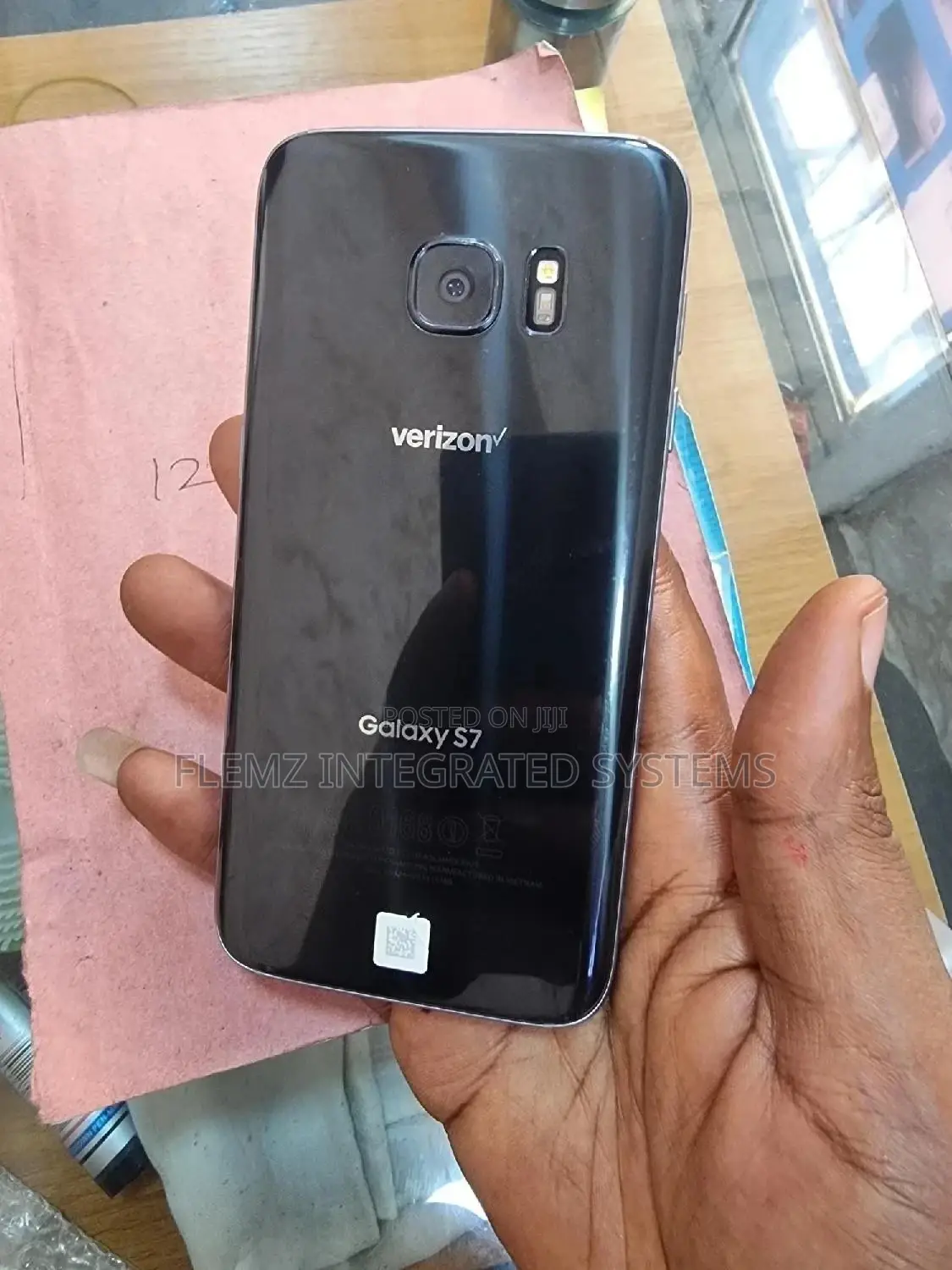 Samsung Galaxy S7 32 GB Blue