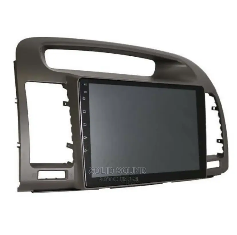 Camry 2004 Android Screen With Camera