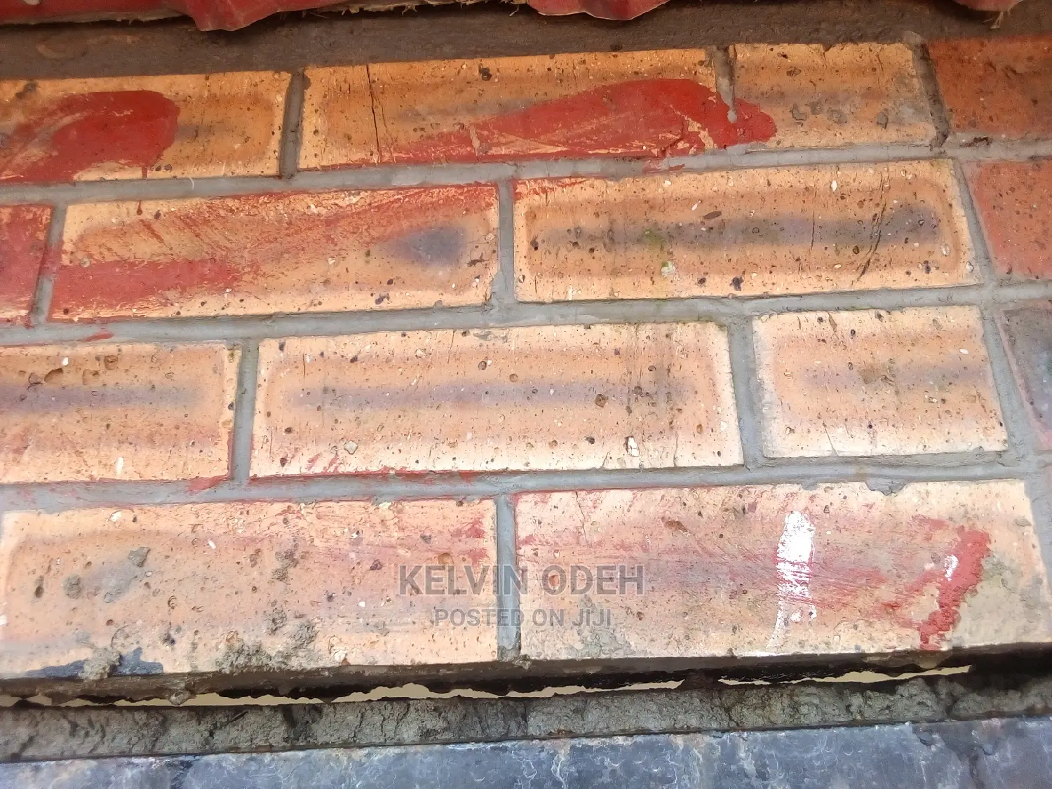 Brick Tiles for Wall Design