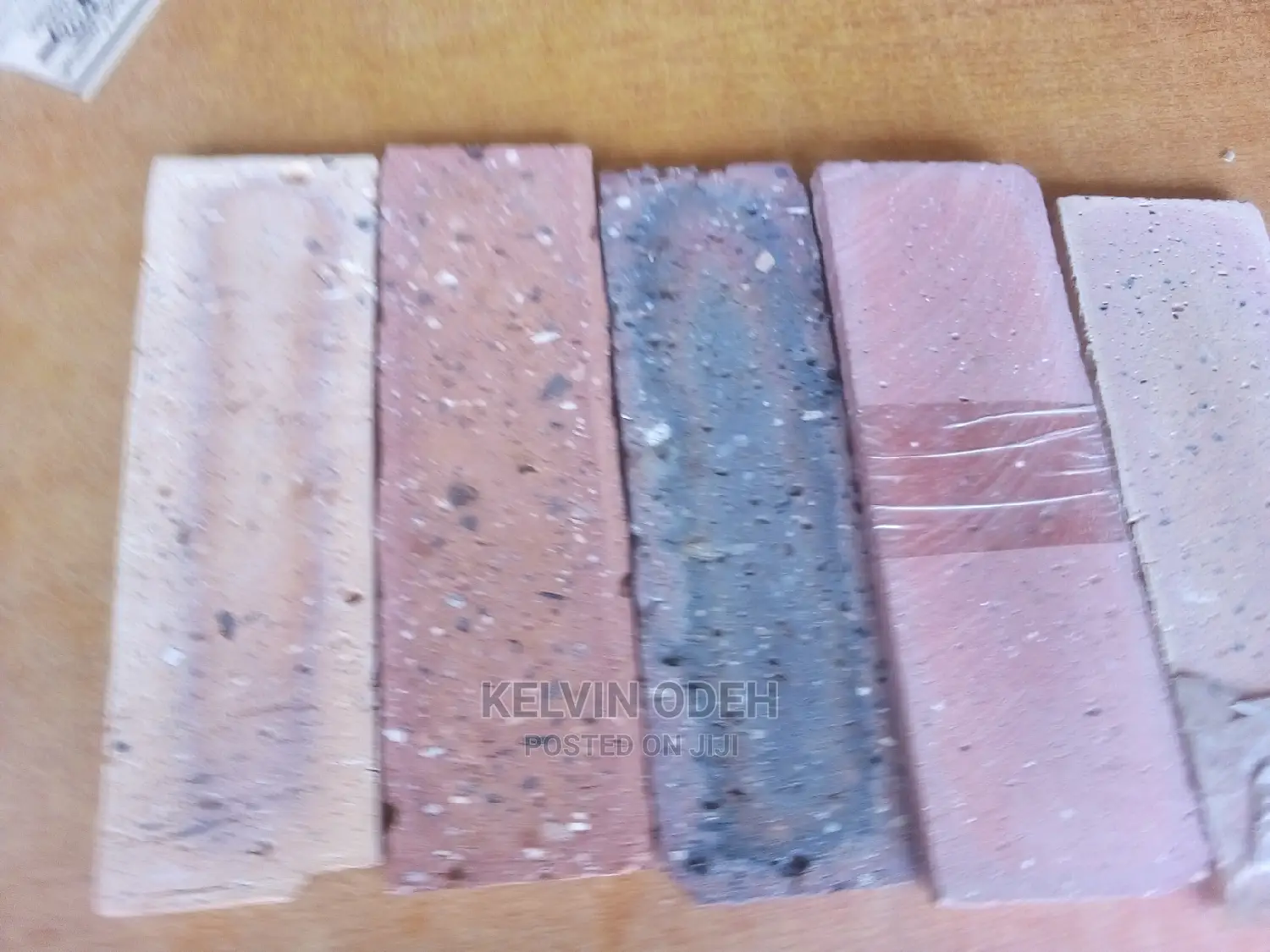 Brick Tiles for Wall Design