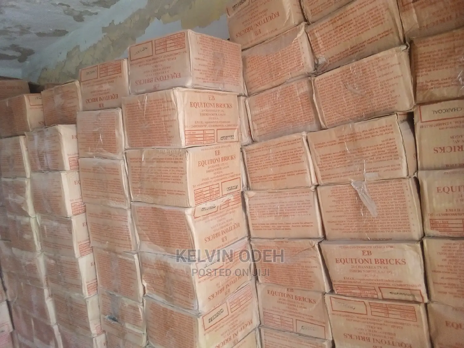 Brick Tiles for Wall Design