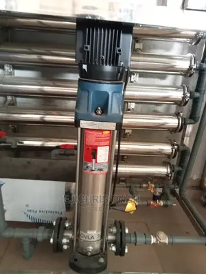 Vertical Pump 4hp