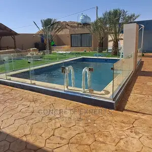Royal Stamped Concrete