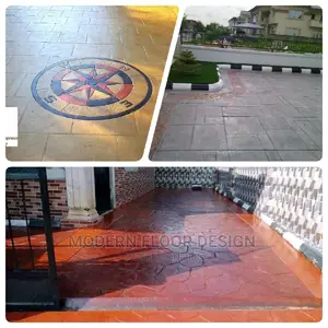 Best Wits Modern Stamps Floor