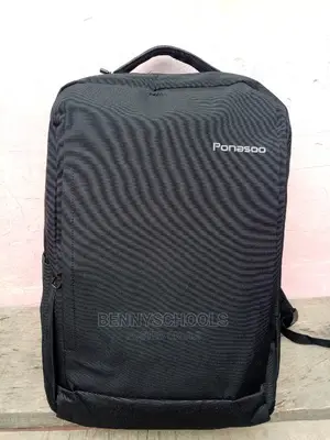 Ponaso Backpack, Knapsack And Laptop Bag With USB