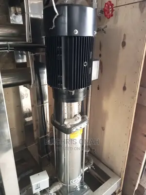 Water Vertical Pump 2hp