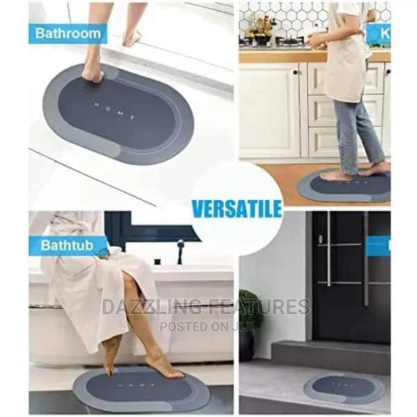 Absorbent Door Mat