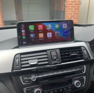BMW Android Screen With Camera