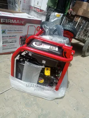 Sumec Firman Remote Control Generator {EC012990ESR}