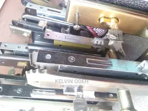 Door Key Engines