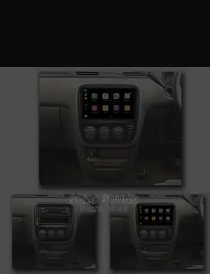 Honda CR-V Android Screen With Camera