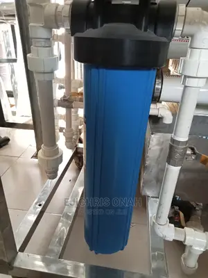 Water Jumbo Filter Housing