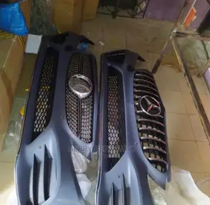 Bumpers for GLA250,C300,E350,ML350,GLK350,CLA250,GLE350